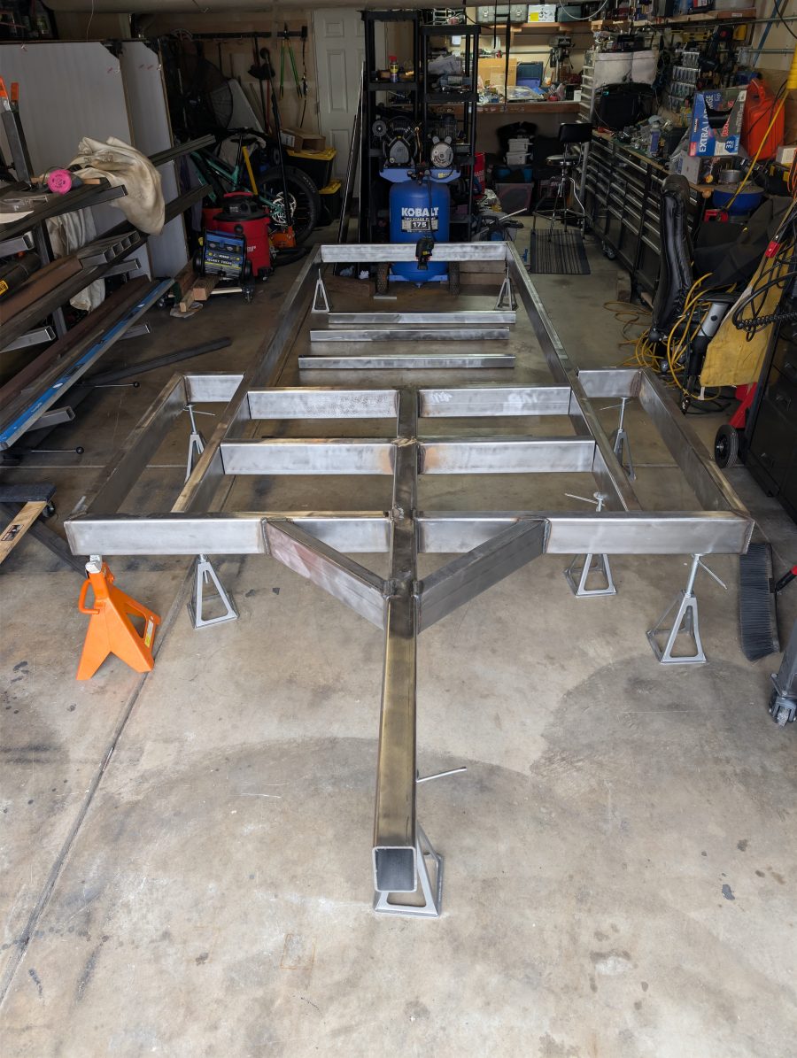 Construction Starts