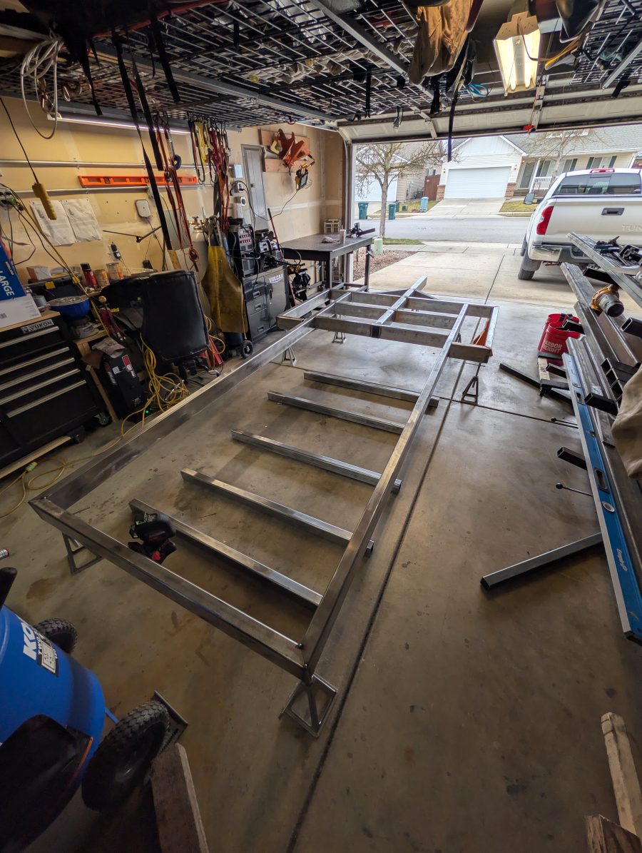 Construction Starts