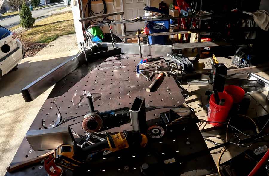 Construction Starts
