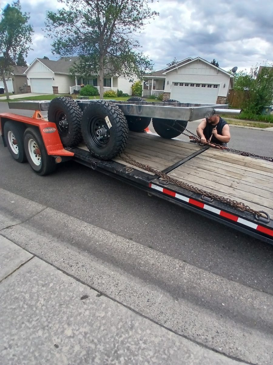 Moving Day!