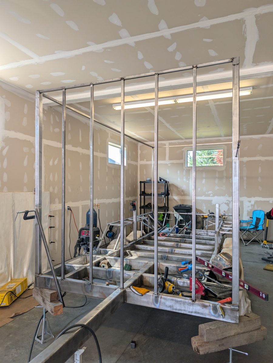 Walls Continued....
