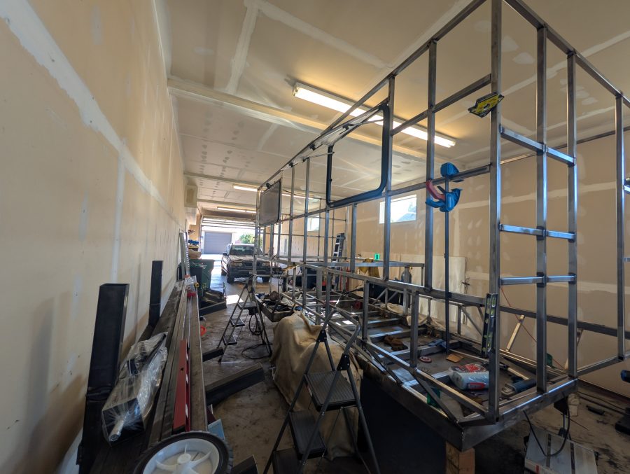 Walls and Other