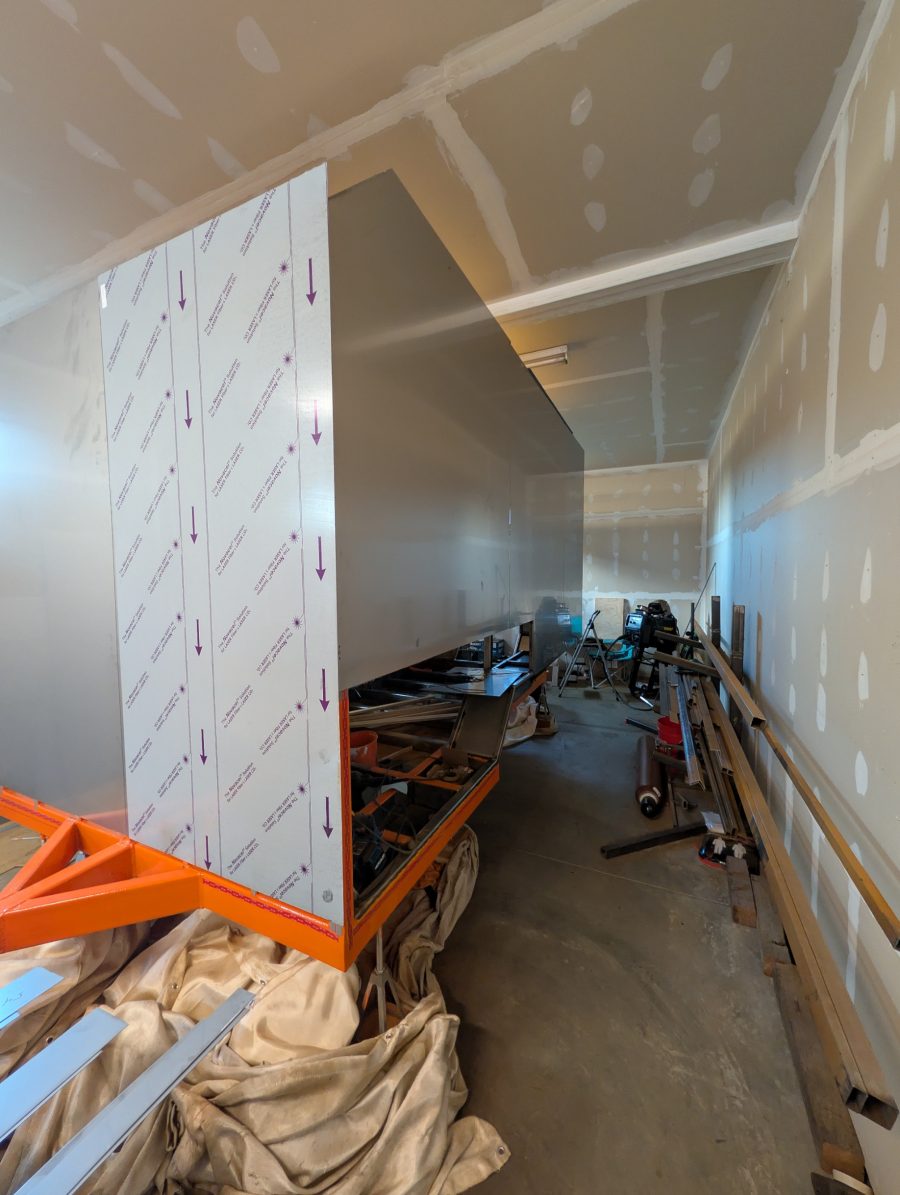 Siding, Siding and More Siding!