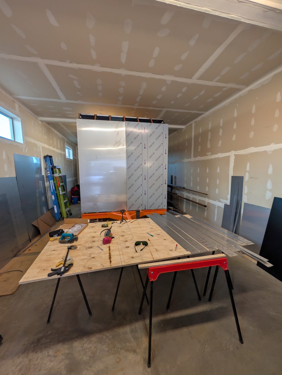 Siding, Siding and More Siding!