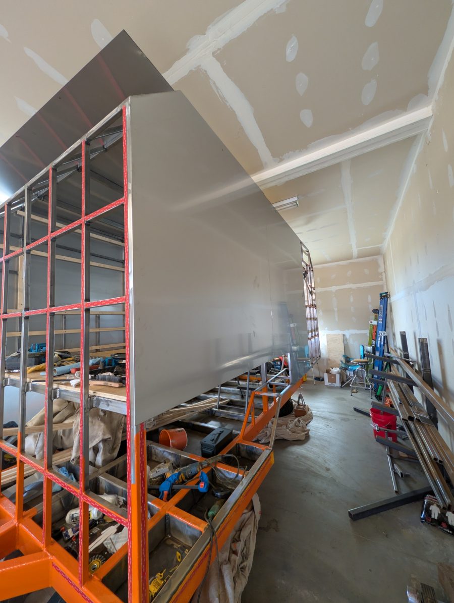 Siding, Siding and More Siding!