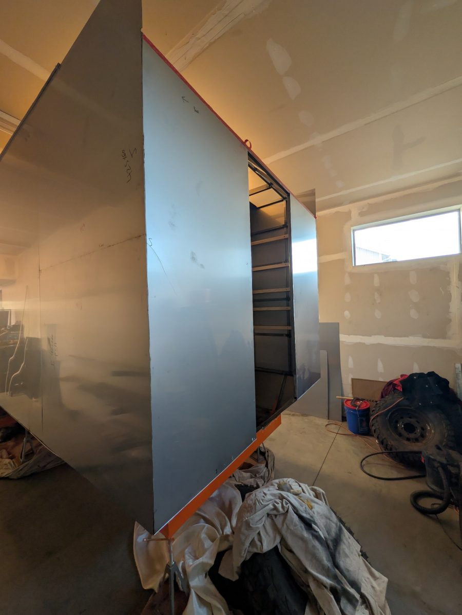 Siding, Siding and More Siding!